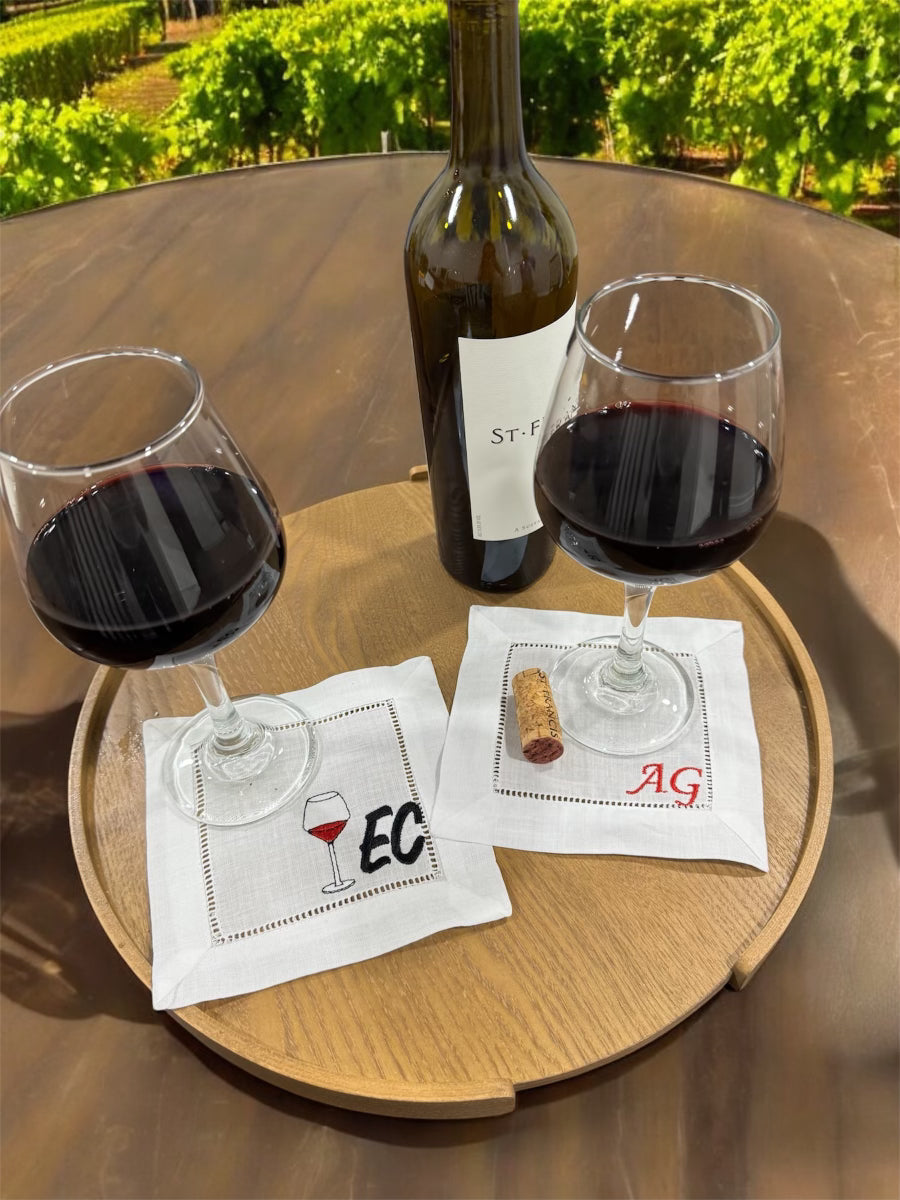 A1- Custom Cocktail Napkins