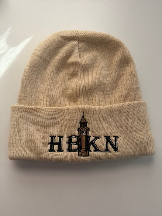 A- Hoboken x Lackawanna Fleece lined Beanie