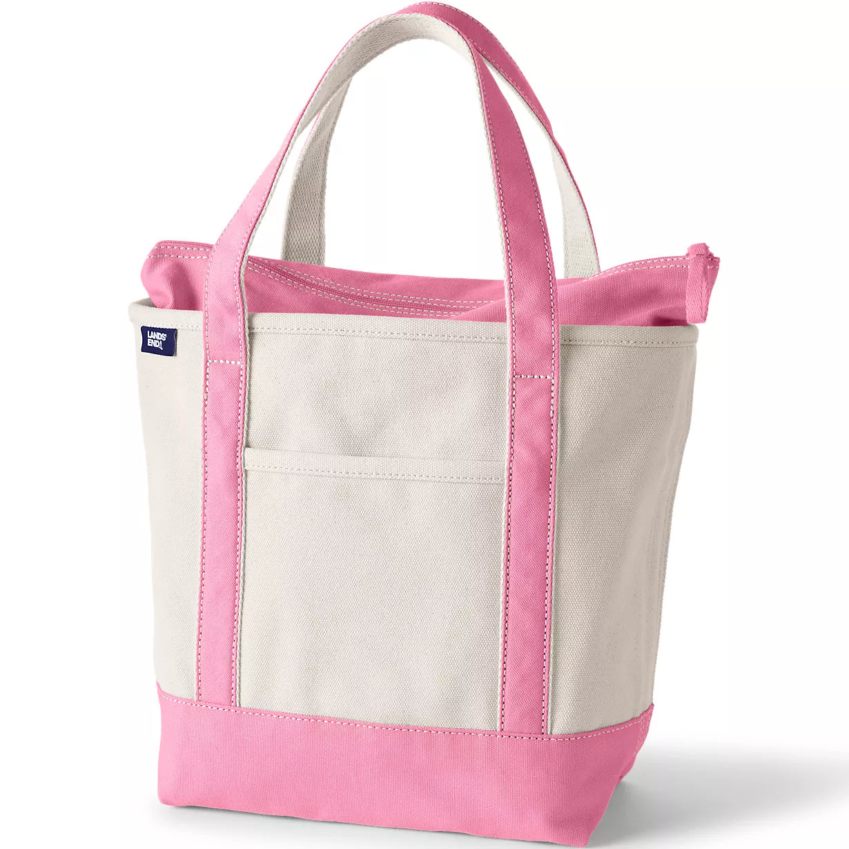 A- LANDS’ END Medium Tote Bag
