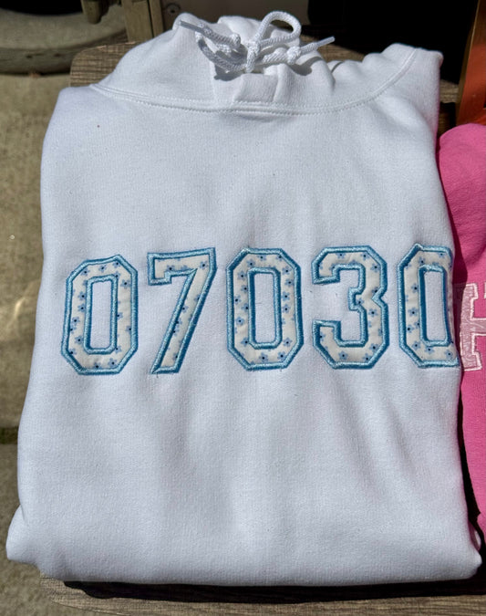 A- Hoboken Hoodie