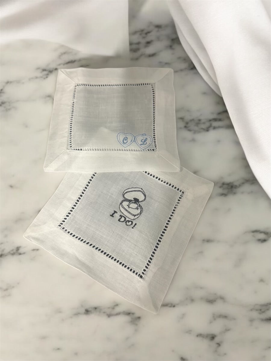 A1- Custom Cocktail Napkins