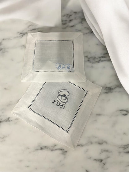 A1- Custom Cocktail Napkins