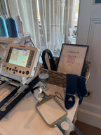 Live Embroidery Event