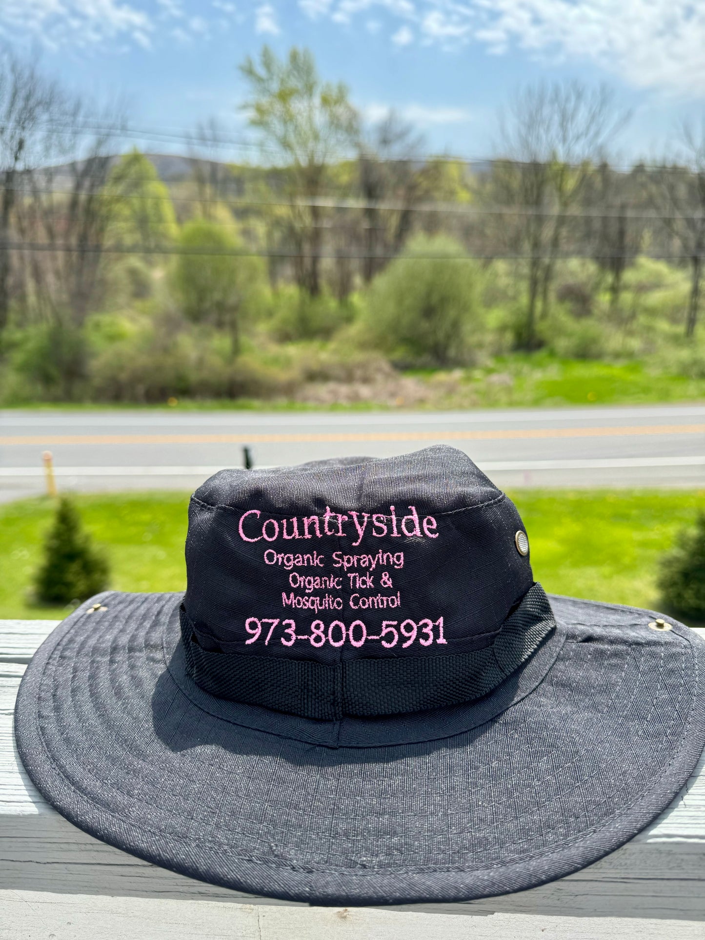 A1- Custom Bucket Hat 2 in 1 styles Unisex