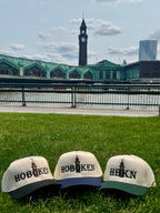 Hoboken X Lackawanna Terminal Snapback