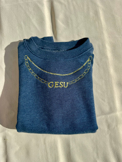 A1-Custom Embroidery             Necklace and Pendant