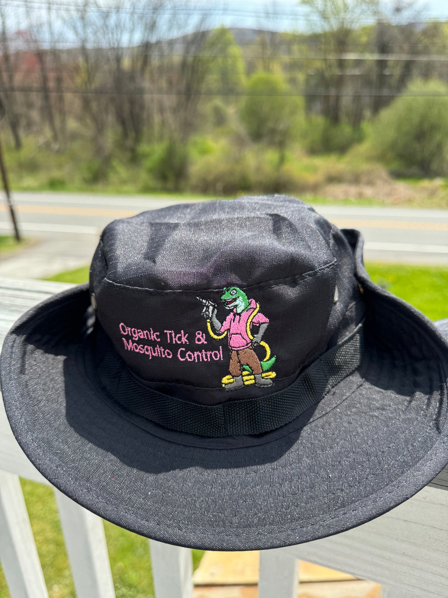 A1- Custom Bucket Hat 2 in 1 styles Unisex