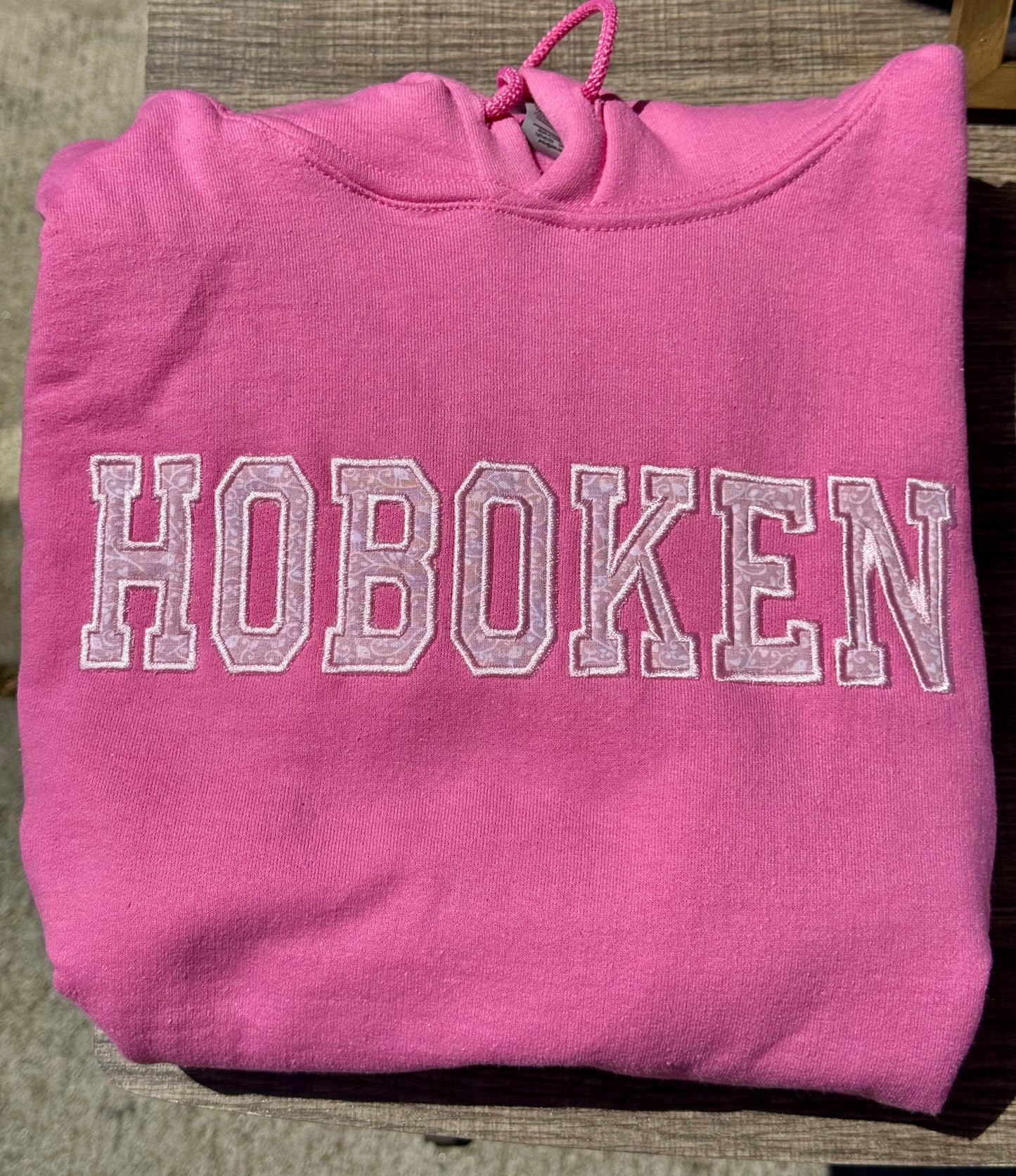 A- Hoboken Hoodie