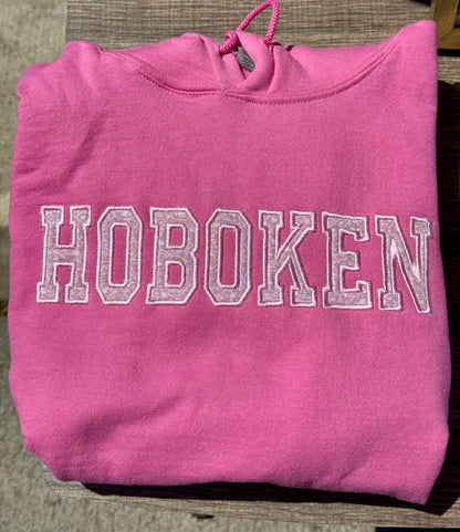 A- Hoboken Hoodie