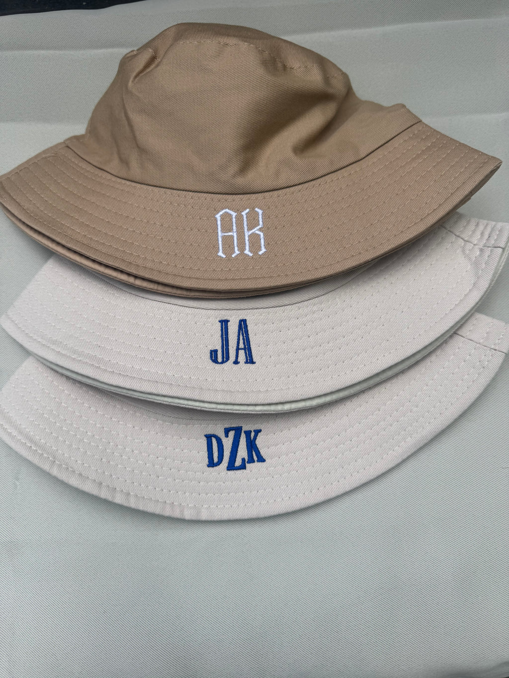 A1- Custom Bucket Hat Women