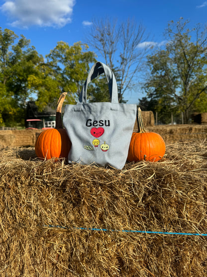 A1- Canvas Tote Bag Mini