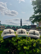 Hoboken X Lackawanna Terminal Snapback