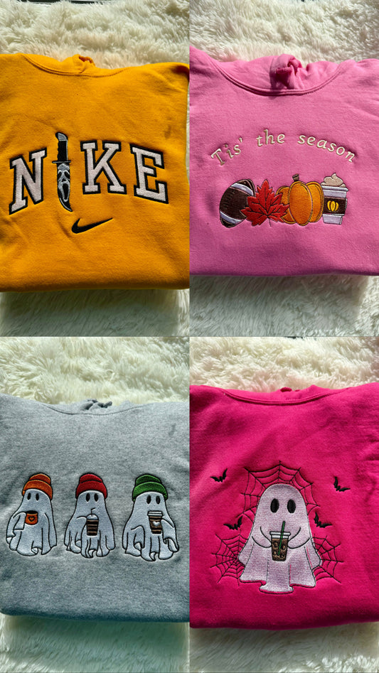 A1- Autumn Season Hoodies Unisex