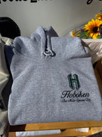 The Mile Square City 3D Hoodie