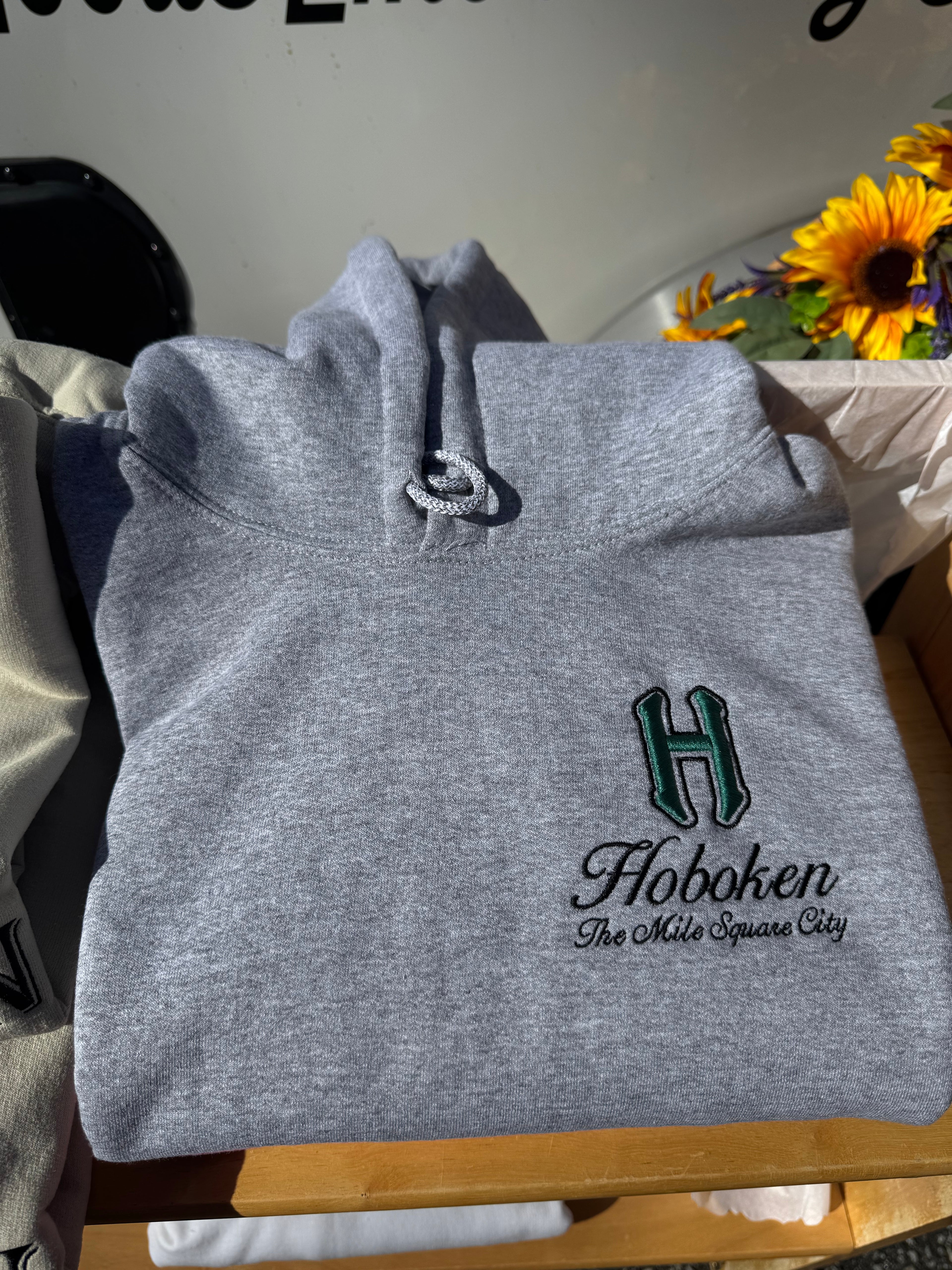 A- The Mile Square City 3D Hoodie design