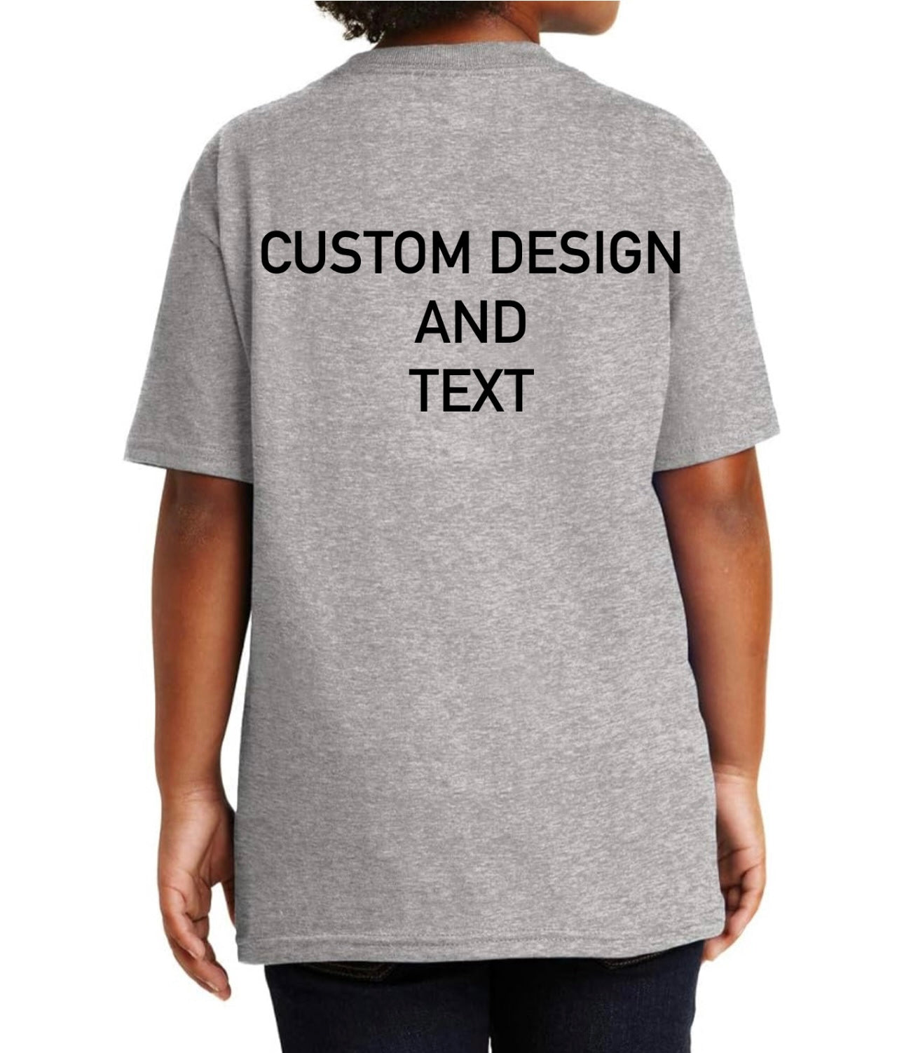 A1- Custom Kid T-Shirt