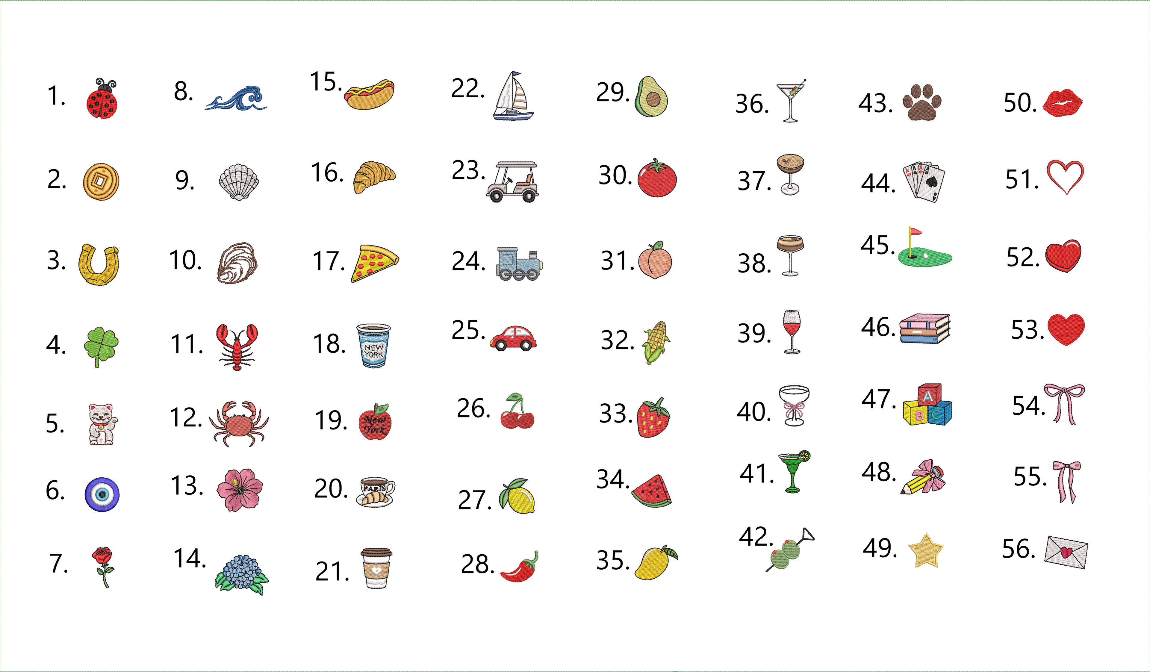 A- LANDS’ END Medium Tote Bag