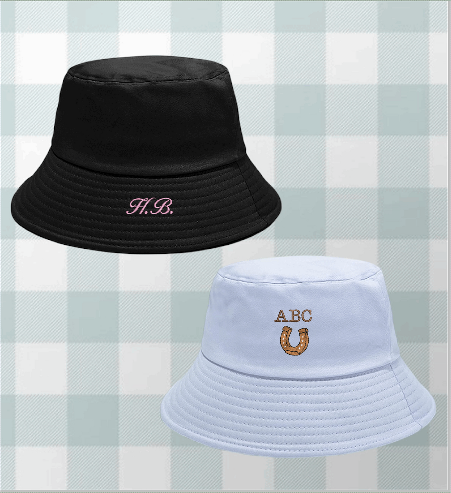 A1- Custom Bucket Hat Women