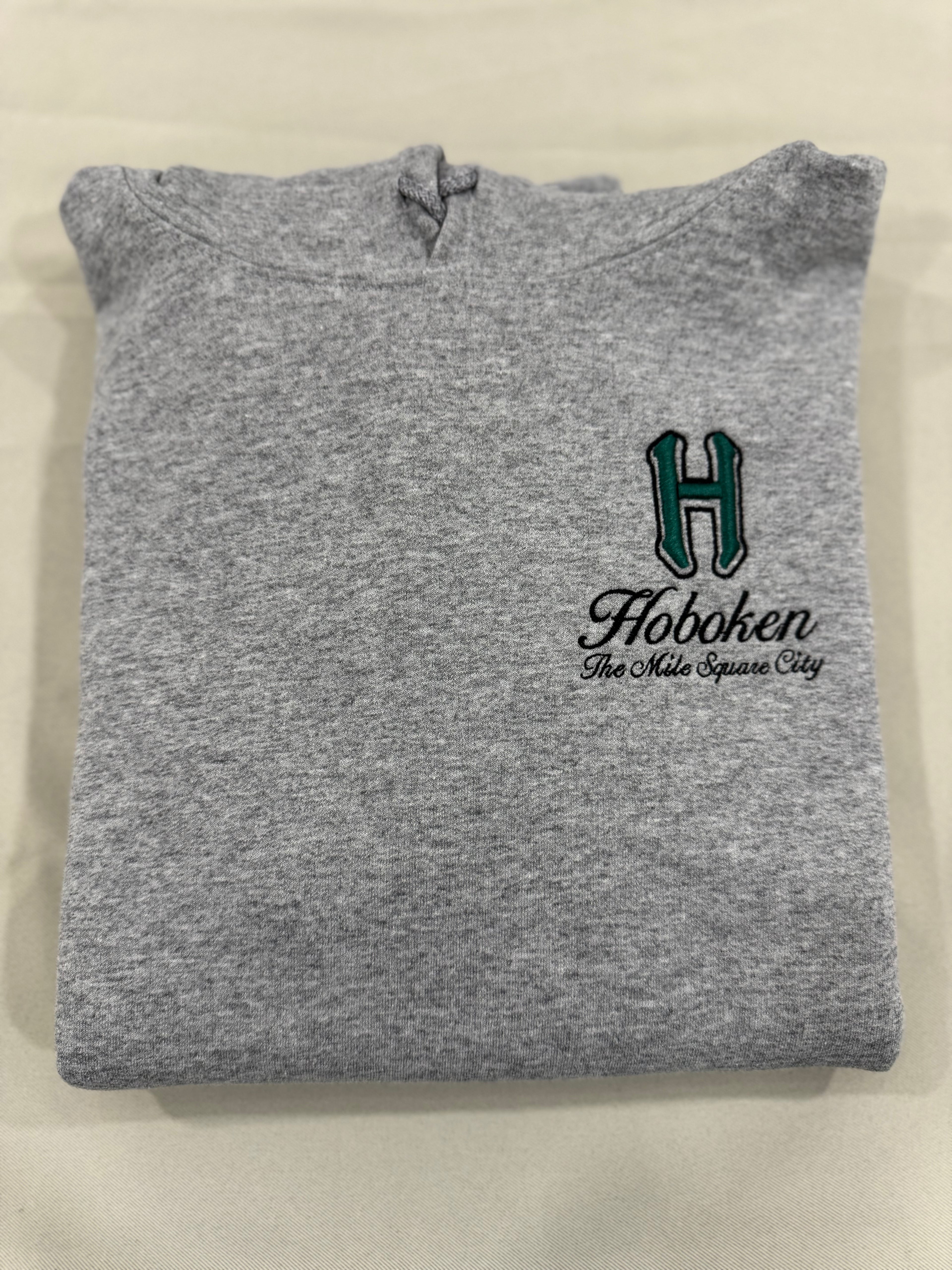 A- The Mile Square City 3D Hoodie design