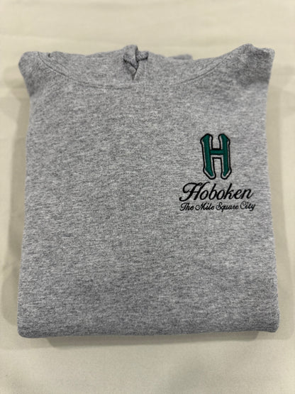 A- The Mile Square City 3D Hoodie design